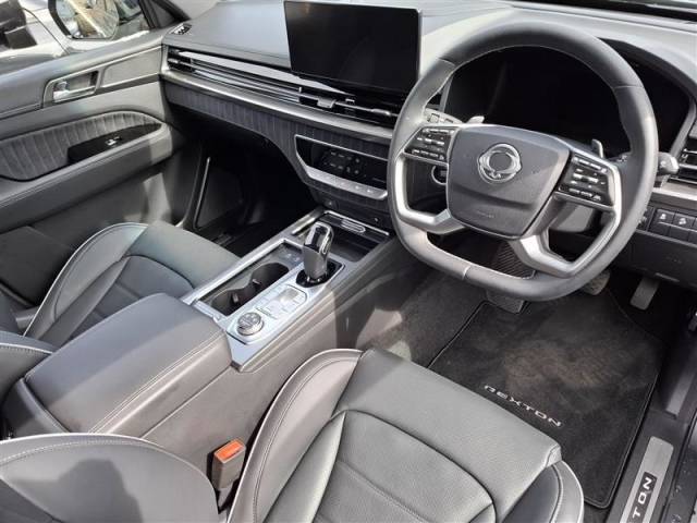 2025 KGM Rexton 2.2 K50 5dr Auto