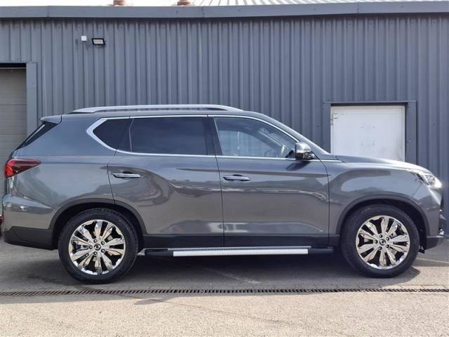 2025 KGM Rexton 2.2 K50 5dr Auto