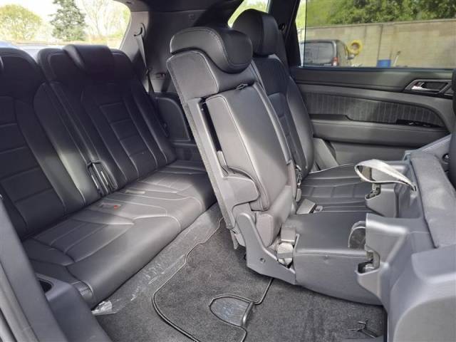2025 KGM Rexton 2.2 K50 5dr Auto
