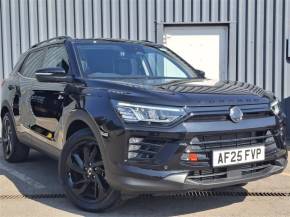 KGM KORANDO 2025 (25) at Close Motor Company Corby