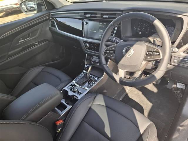 2025 KGM Korando 1.5 K35 5dr Auto