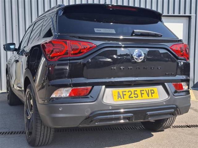 2025 KGM Korando 1.5 K35 5dr Auto