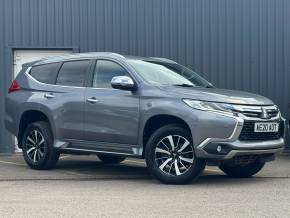 MITSUBISHI SHOGUN SPORT 2020 (20) at Close Motor Company Corby