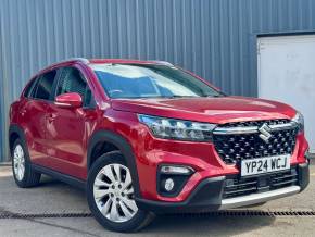 SUZUKI S-CROSS 2024 (24) at Close Motor Company Corby