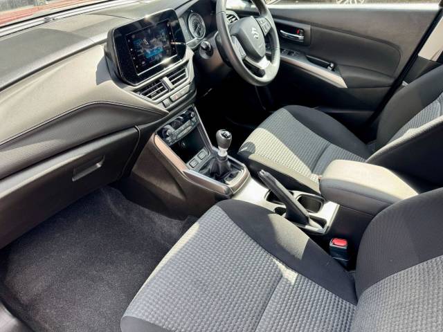 2024 Suzuki S-Cross 1.4 Boosterjet 48V Hybrid Motion 5dr