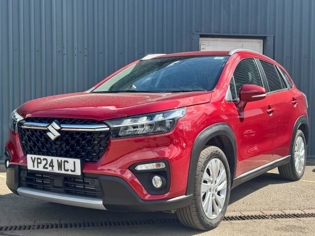 2024 Suzuki S-Cross 1.4 Boosterjet 48V Hybrid Motion 5dr