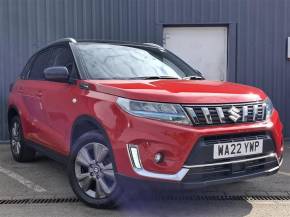 SUZUKI VITARA 2022 (22) at Close Motor Company Corby