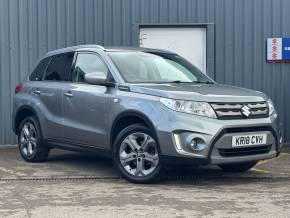 SUZUKI VITARA 2018 (18) at Close Motor Company Corby