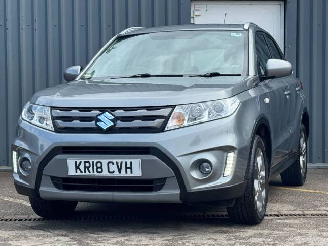 2018 Suzuki Vitara 1.6 SZ-T 5dr