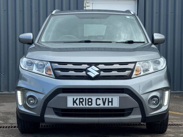 2018 Suzuki Vitara 1.6 SZ-T 5dr