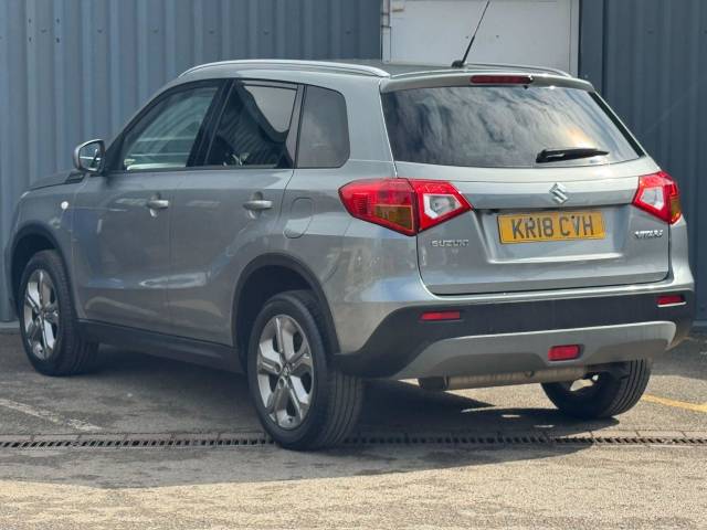 2018 Suzuki Vitara 1.6 SZ-T 5dr