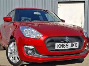 SUZUKI SWIFT 2019 (69) at Close Motor Company Corby