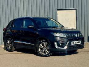 SUZUKI VITARA 2020 (20) at Close Motor Company Corby