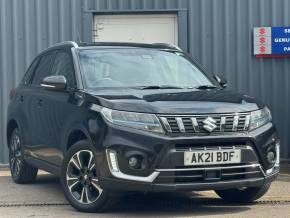 SUZUKI VITARA 2021 (21) at Close Motor Company Corby