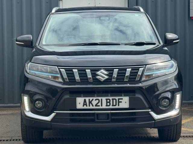2021 Suzuki Vitara 1.4 Boosterjet 48V Hybrid SZ5 5dr
