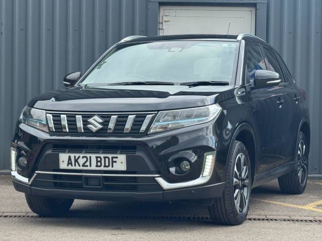 2021 Suzuki Vitara 1.4 Boosterjet 48V Hybrid SZ5 5dr