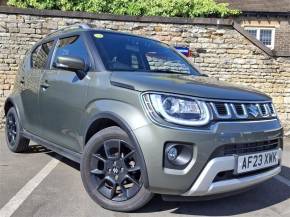 SUZUKI IGNIS 2023 (23) at Close Motor Company Corby
