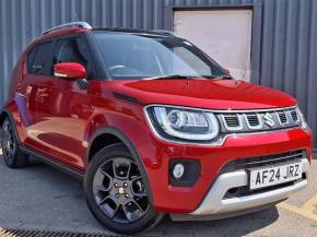 SUZUKI IGNIS 2024 (24) at Close Motor Company Corby