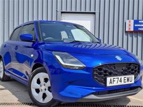 SUZUKI SWIFT 2024 (74) at Close Motor Company Corby