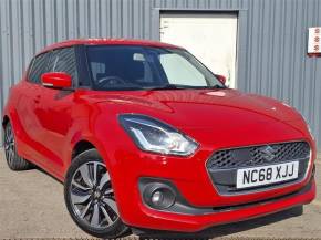 SUZUKI SWIFT 2019 (68) at Close Motor Company Corby