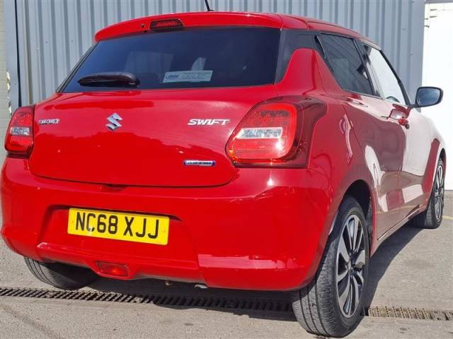 2019 Suzuki Swift 1.0 Boosterjet SHVS SZ5 5dr