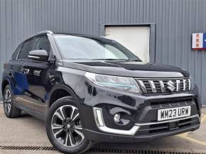 SUZUKI VITARA 2023 (23) at Close Motor Company Corby