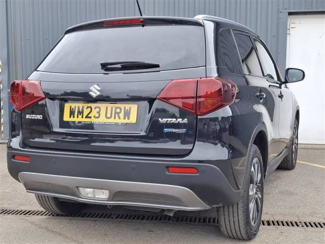 2023 Suzuki Vitara 1.5 Hybrid SZ5 5dr AGS