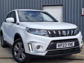SUZUKI VITARA 2023 (23) at Close Motor Company Corby