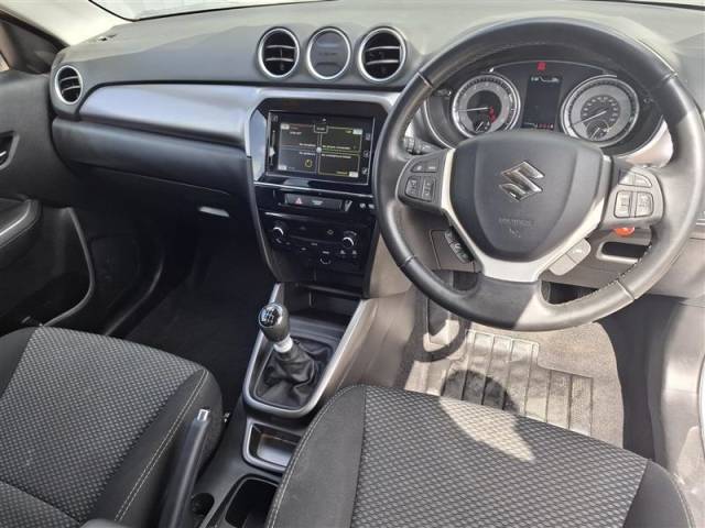 2023 Suzuki Vitara 1.4 Boosterjet 48V Hybrid SZ-T 5dr