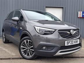 VAUXHALL CROSSLAND X 2020 (20) at Close Motor Company Corby