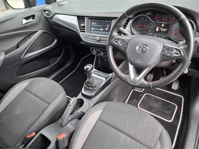 2020 Vauxhall Crossland X 1.2T [110] Elite 5dr [6 Speed] [S/S]