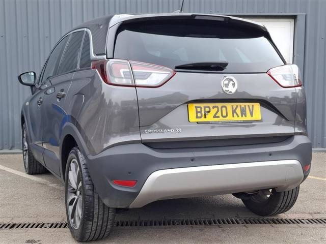 2020 Vauxhall Crossland X 1.2T [110] Elite 5dr [6 Speed] [S/S]