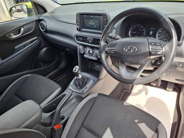 2018 Hyundai Kona 1.0T GDi Blue Drive SE 5dr
