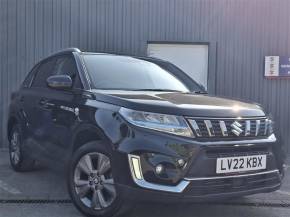 SUZUKI VITARA 2022 (22) at Close Motor Company Corby