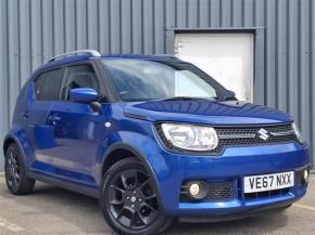 SUZUKI IGNIS 2017 (67) at Close Motor Company Corby