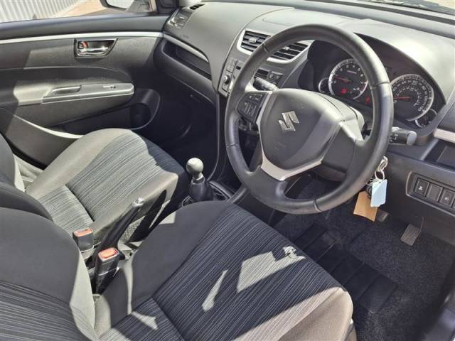 2014 Suzuki Swift 1.2 SZ2 5dr