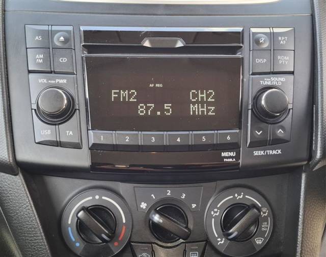 2014 Suzuki Swift 1.2 SZ2 5dr