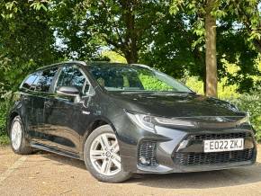 SUZUKI SWACE 2022 (22) at Close Motor Company Corby