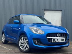 SUZUKI SWIFT 2023 (73) at Close Motor Company Corby