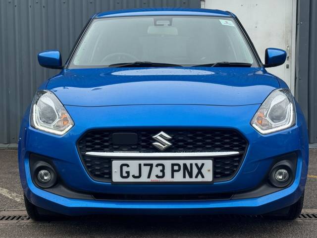 2023 Suzuki Swift 1.2 Dualjet 83 12V Hybrid SZ-T 5dr Auto