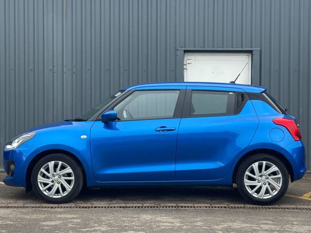 2023 Suzuki Swift 1.2 Dualjet 83 12V Hybrid SZ-T 5dr Auto