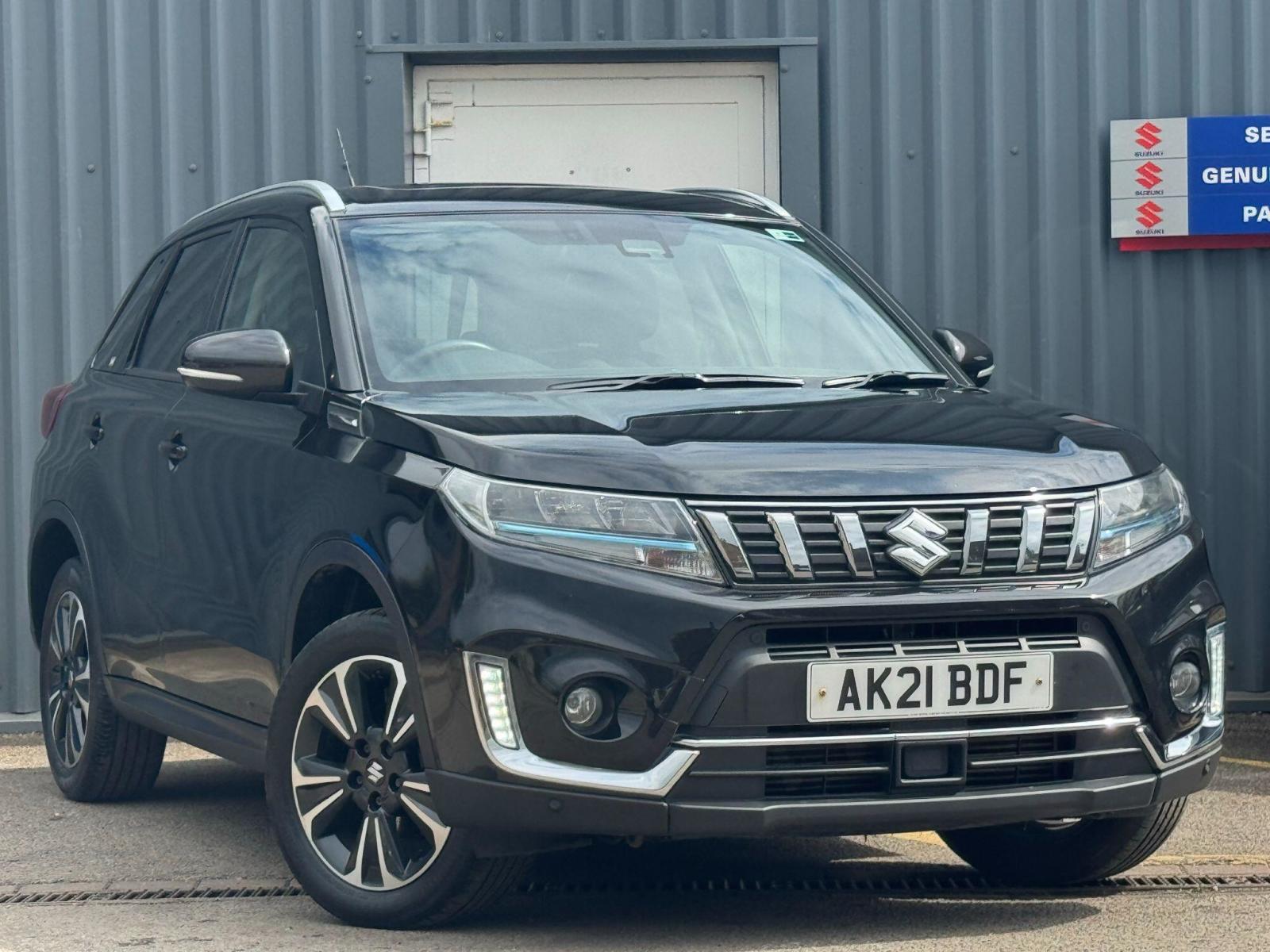 2021 Suzuki Vitara