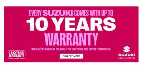 SUZUKI VITARA 2025 (25) at Close Motor Company Corby