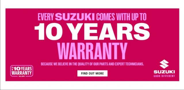 Suzuki Vitara 1.4 Boosterjet Mild Hybrid Ultra ALLGRIP 5dr Hatchback Petrol BLUE