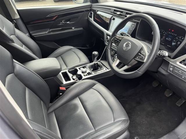 2024 KGM Korando 1.5 K40 5dr