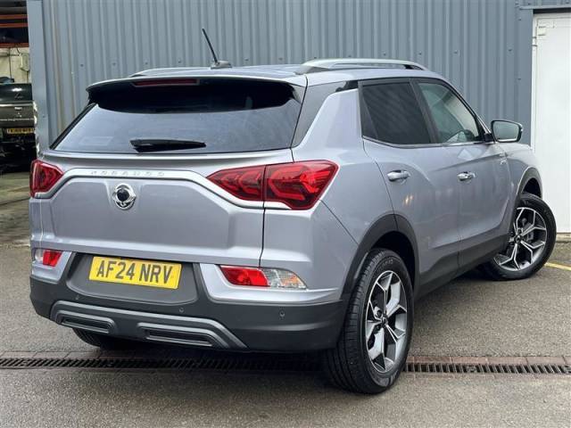 2024 KGM Korando 1.5 K40 5dr
