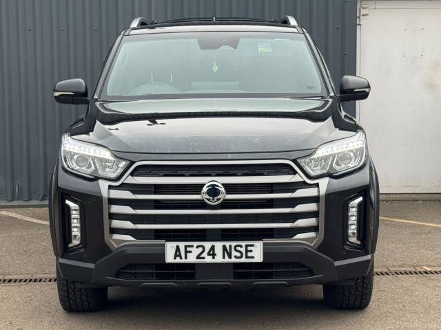 2024 KGM Musso 2.2 Double Cab Pick Up Saracen Auto