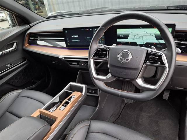 2024 KGM Torres 1.5 K40 5dr Auto