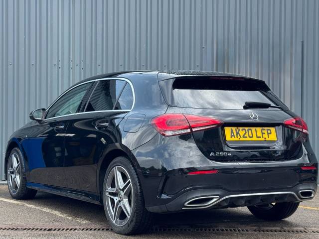 2020 Mercedes-Benz A Class 1.3 A250e AMG Line Executive 5dr Auto