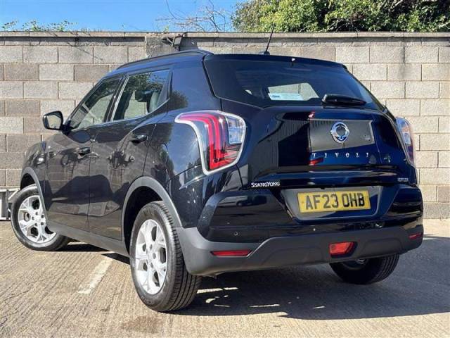 2023 SsangYong Tivoli 1.2P Ventura 5dr